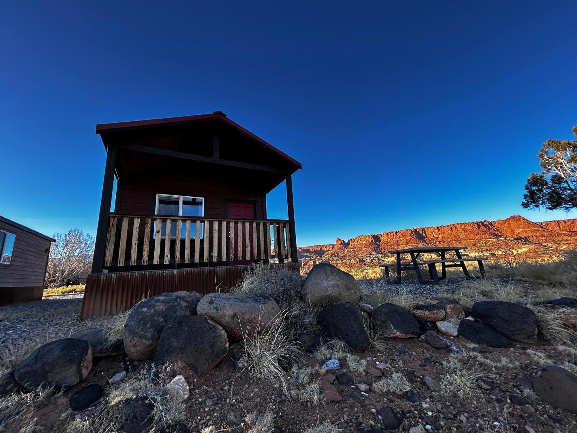 توري The Rim Rock Inn المظهر الخارجي الصورة