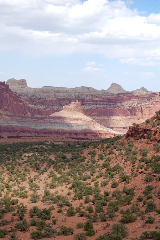 توري The Rim Rock Inn المظهر الخارجي الصورة