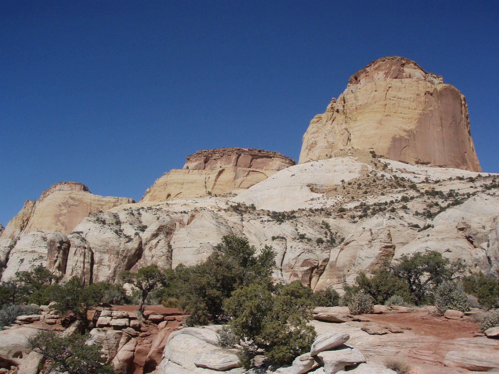 توري The Rim Rock Inn المظهر الخارجي الصورة