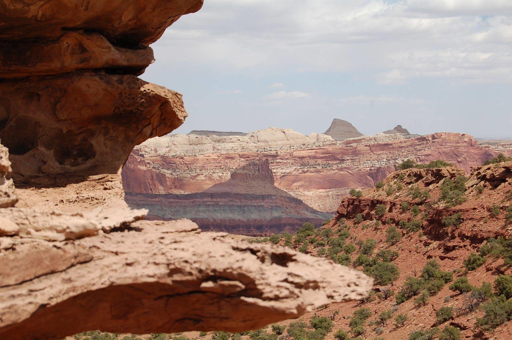 توري The Rim Rock Inn المظهر الخارجي الصورة