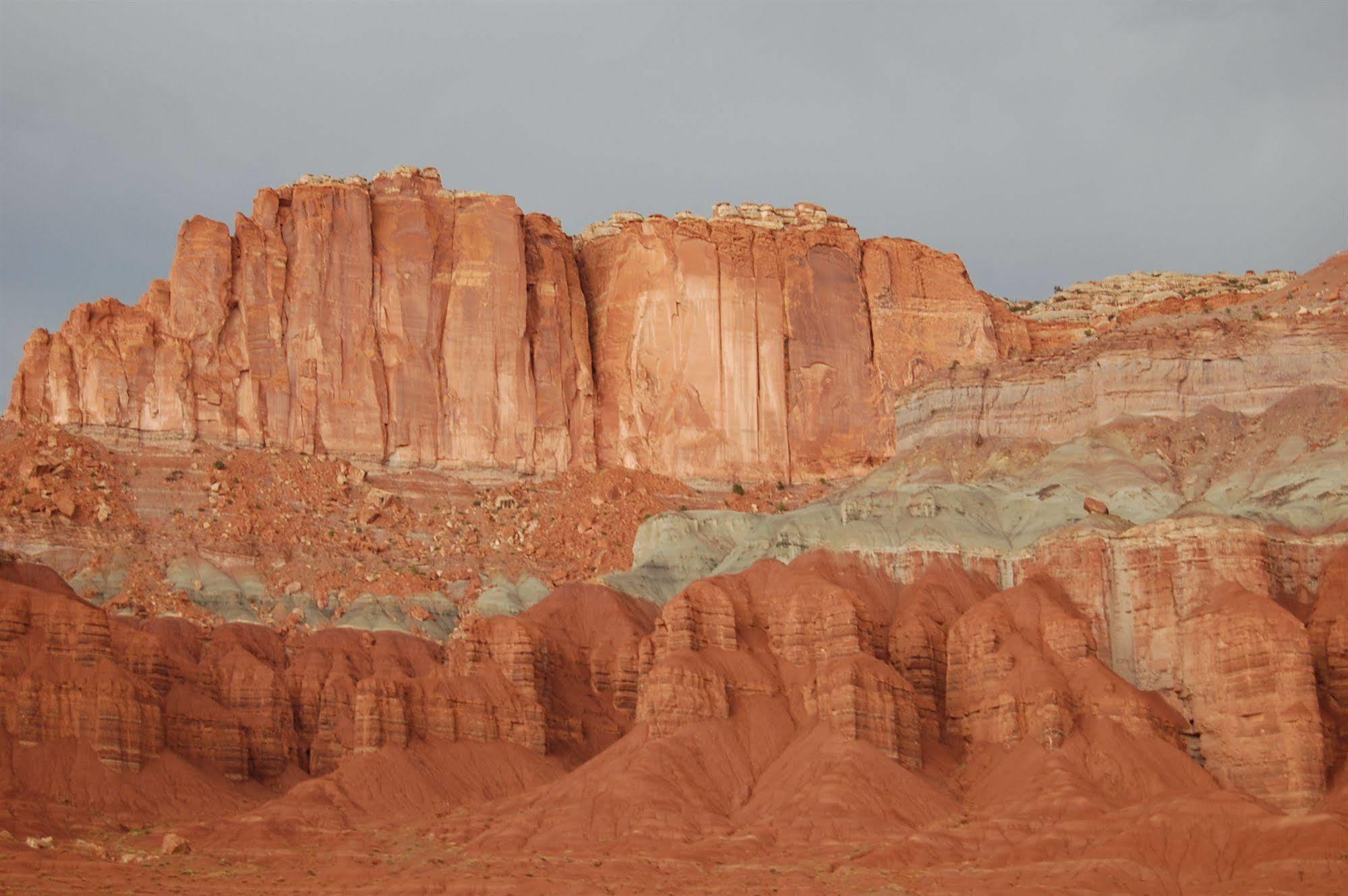 توري The Rim Rock Inn المظهر الخارجي الصورة