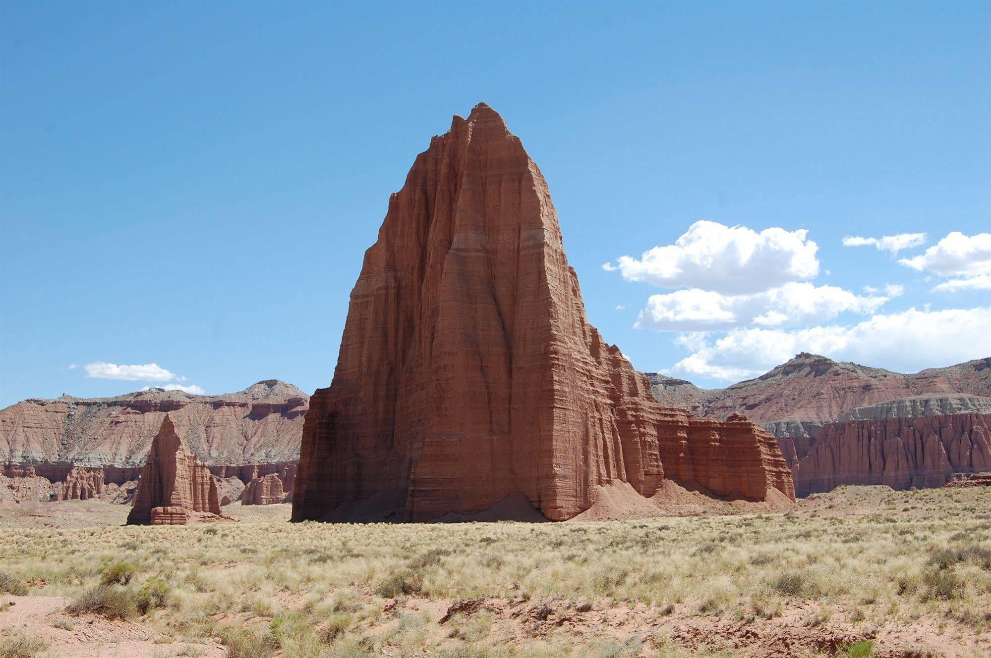 توري The Rim Rock Inn المظهر الخارجي الصورة